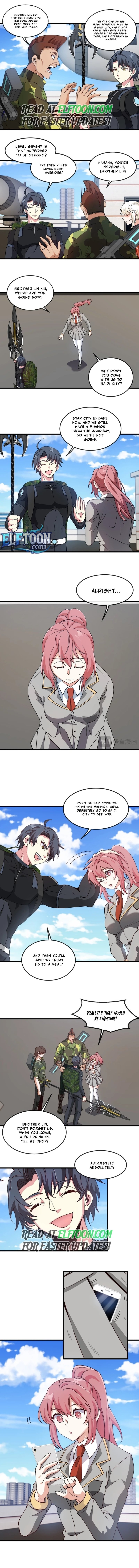 Super God System Chapter 159 3